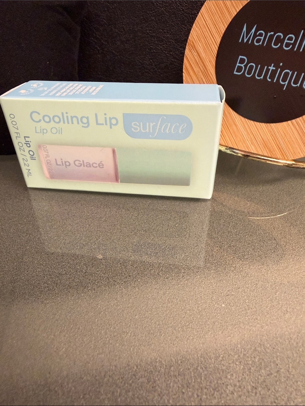 ❣️5/$25❣️Surface Cooling Lip Oil — Hydrating Shine